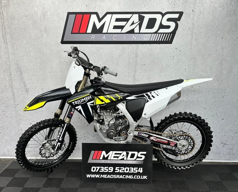 image for Triumph TF250X 2024 