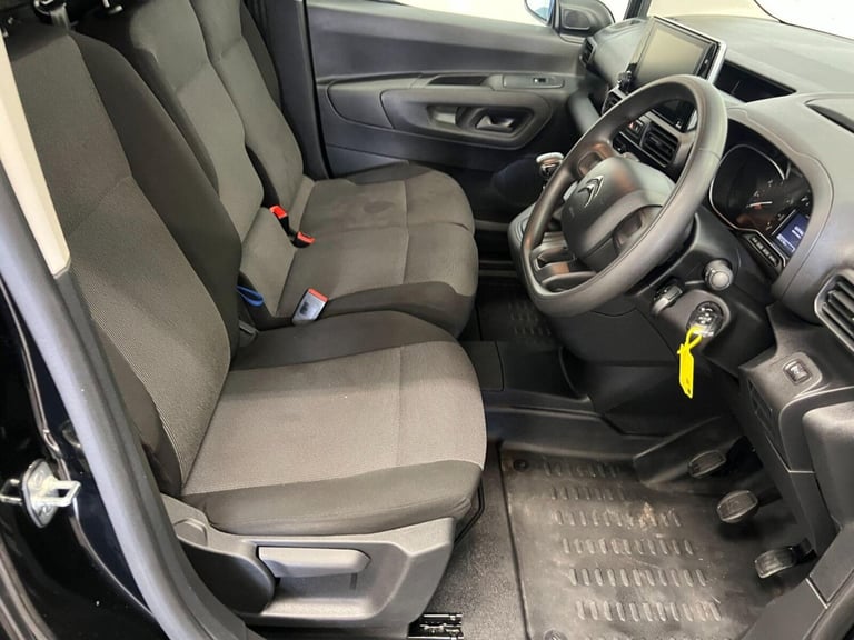 2023 Citroen Berlingo 1.5 BlueHDi 1000 Enterprise Edition M SWB Euro 6 (s/s) 5dr Panel Van Diesel...