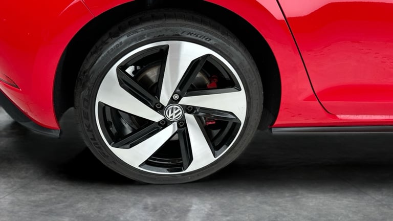 2019 Volkswagen Golf 2.0 TSI GTI Performance Hatchback 5dr Petrol Manual Euro 6 (s/s) (245 ps) - ...