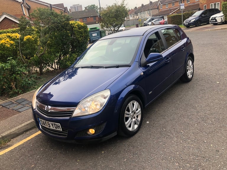 image for Vauxhall, ASTRA, Hatchback, 2009, Manual, 1598 (cc), 5 doors
