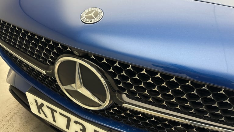 2023 Mercedes-Benz CLA 2.0 CLA220d AMG Line (Premium Plus) Coupe 4dr Diesel 8G-DCT Euro 6 (s/s) (...