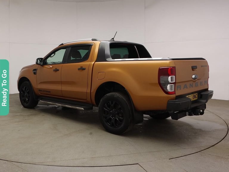 2023 Ford Ranger 2.0 EcoBlue Wildtrak Pickup Double Cab 4dr Diesel Auto 4WD Euro 6 (s/s) (21 Pick...