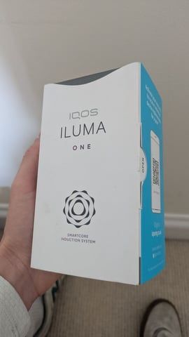 IQOS Iluma one Brand new.