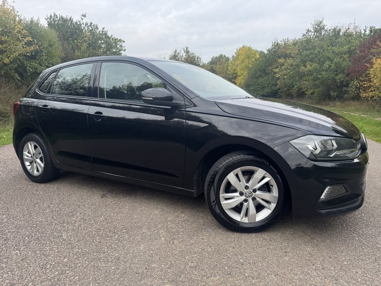 VOLKSWAGEN POLO 1.0 SE 2018
