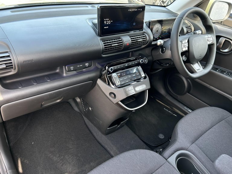 2025 Hyundai INSTER 85kW 02 49kWh 5dr Auto HATCHBACK ELECTRIC Automatic