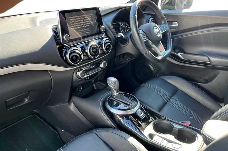 2022 Nissan Juke 1.6 Hybrid Premiere Edition 5dr Auto HATCHBACK PETROL/ELECTRIC Automatic