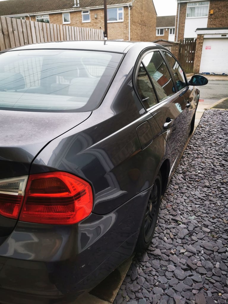 image for BMW, 3 SERIES, Saloon, 2006, Manual, 1995 (cc), 4 doors