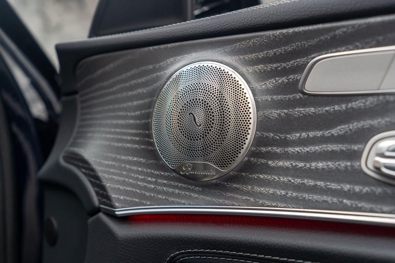 2021 Mercedes-Benz E Class 2.0 E220d AMG Line Night Edition (Premium Plus) G-Tronic+ Euro 6 (s/s)...