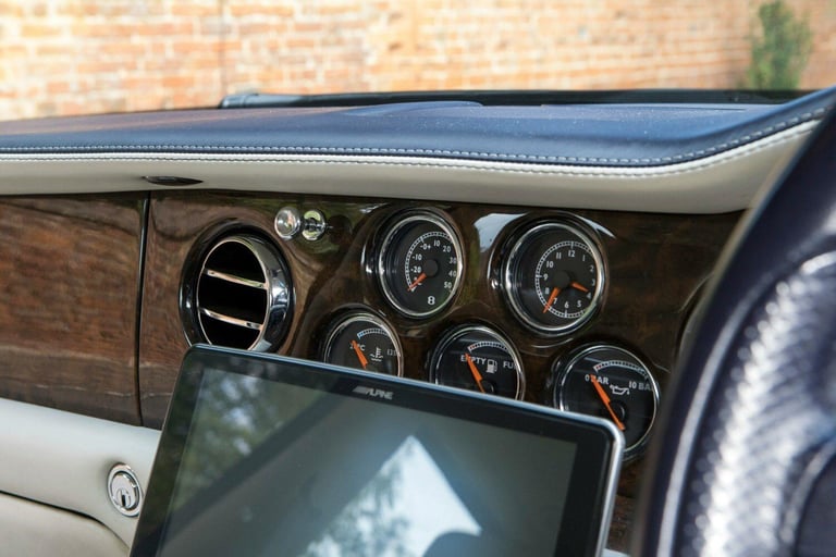 2006 Bentley Arnage 6.8 T 4dr SALOON Petrol Automatic