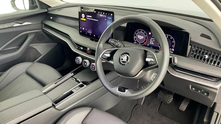 2024 Skoda Superb 1.5 TSI e-TEC (150ps) SE L DSG Automatic Hatchback Petrol Automatic