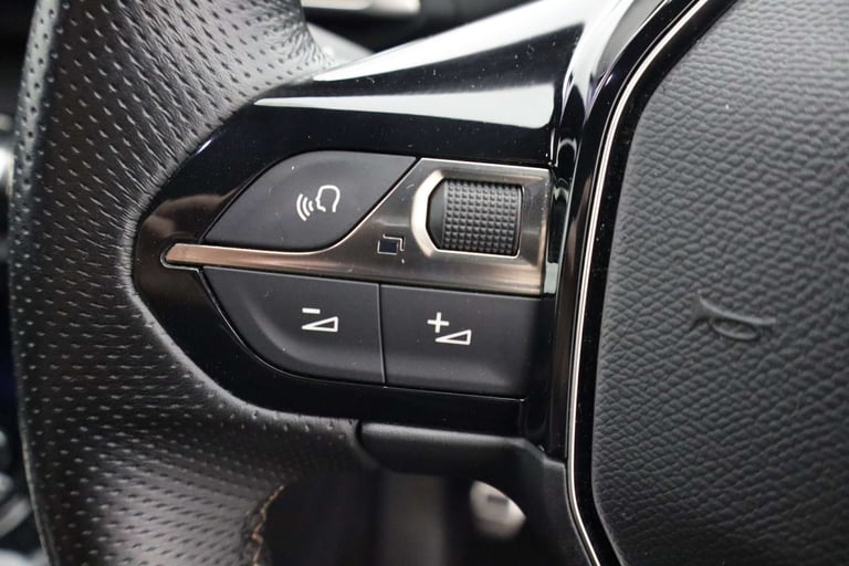 2019 Peugeot 3008 1.2 3008 GT Line S/S 5dr SUV Petrol Manual