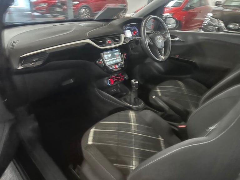 2016 Vauxhall Corsa 1.4i ecoFLEX Limited Edition Hatchback 3dr Petrol Manual Euro 6 (75 ps) Hatch...