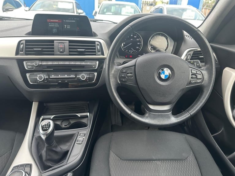 2018 BMW 1 Series 1.5 116d SE Business Euro 6 (s/s) 5dr HATCHBACK Diesel Manual