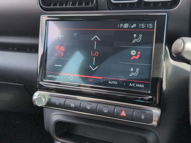 2023 Citroen C3 Aircross 1.2 PureTech 110 Shine 5dr Hatchback PETROL Manual