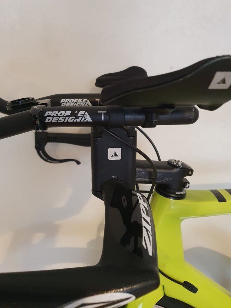 Tifosi Auriga 2017 Team Time Trial (TT) bike, large (56 cm)