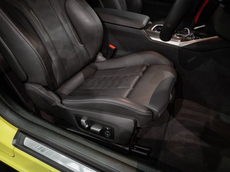 2023 BMW M4 3.0 BiTurbo Competition Coupe 2dr Petrol Steptronic M xDrive Euro 6 (s/s) ( Coupe Pet...