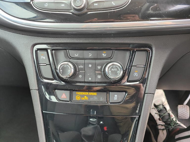 2019 Vauxhall Mokka X 1.4i Turbo ecoTEC Active Euro 6 (s/s) 5dr SUV Petrol Manual