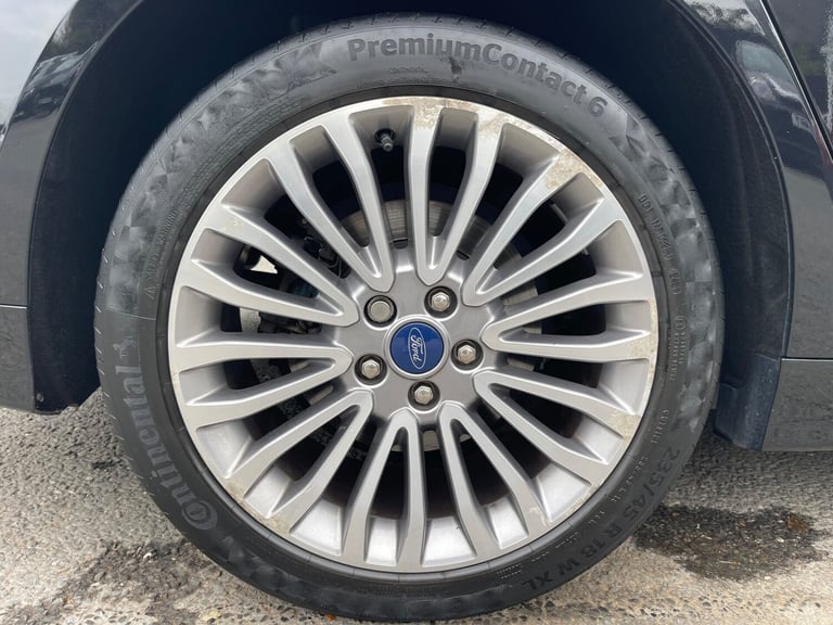 2021 Ford Mondeo 2.0 EcoBlue Titanium Edition 5dr HATCHBACK DIESEL Manual