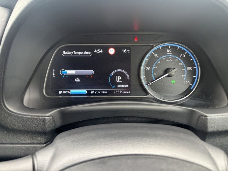 2021 Nissan Leaf 62kWh e+ Tekna Hatchback 5dr Electric Auto (217 ps) Hatchback ELECTRIC Automatic