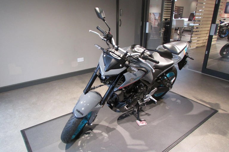 2023 Yamaha MT-03 300 ABS Hyper-naked Euro 5