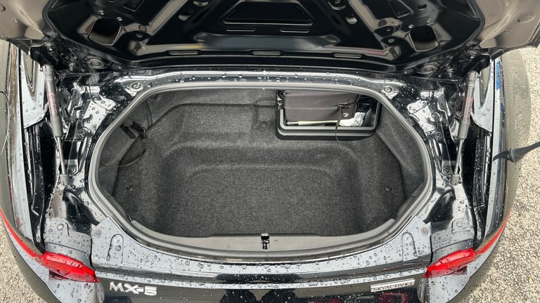 2020 Mazda MX-5 2.0 [184] GT Sport Tech 2dr CONVERTIBLE PETROL Manual