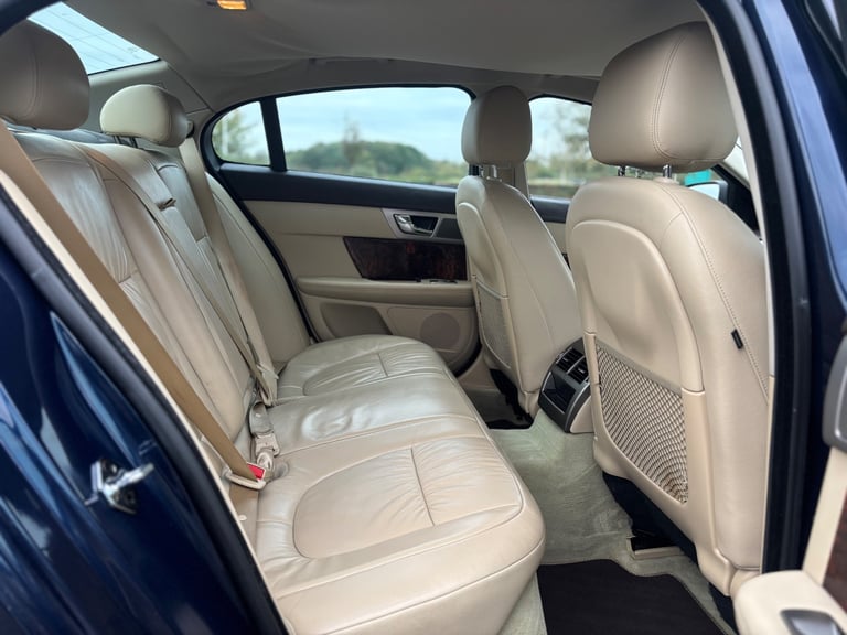 Jaguar, XF, Saloon, 2009, Other, 2720 (cc), 4 doors