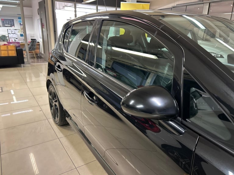  Vauxhall Corsa 1.4i ecoTEC Limited Edition Euro 6 5dr Petrol Manual