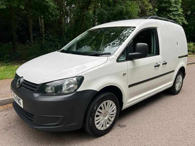 2014 Volkswagen Caddy 1.6 TDI 102PS Startline Van PANEL VAN Diesel Manual