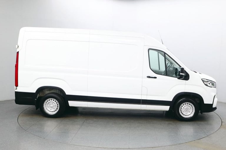 2021 Maxus Deliver 9 2.0 D20 163 High Roof Van PANEL VAN DIESEL Manual
