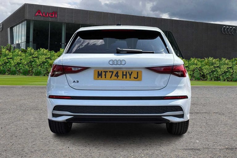 2024 Audi A3 35 TDI Sport 5dr S Tronic Hatchback Diesel Automatic