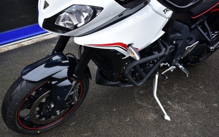 2014 14 TRIUMPH TIGER 1050 SPORT ADVENTURE (125 PS)