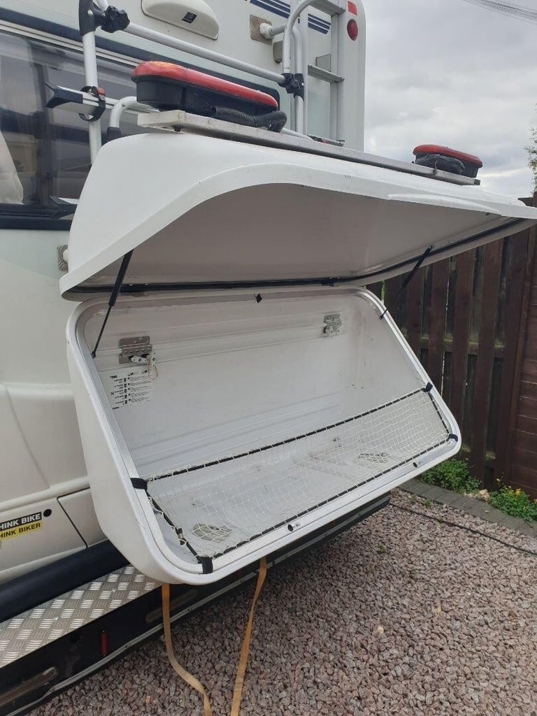 2003 Auto-Trail Arapaho SE