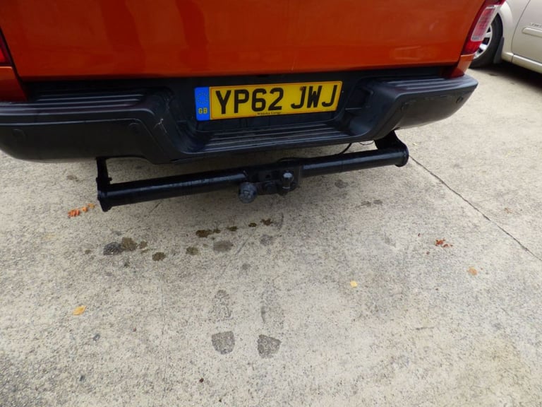  Ford Ranger Pick Up Double Cab Wildtrak 3.2 TDCi 4WD Diesel