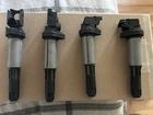 Set of 4 Bosch Ignition Coils 0221504100 – BMW 3 Series E90 318i – OEM Used