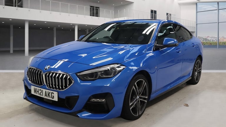 2021 BMW 2 Series 218i [136] M Sport 4dr DCT Coupe PETROL Automatic