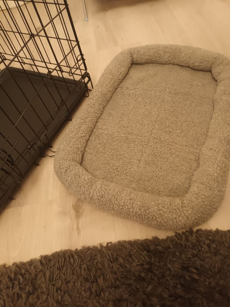 Dog crate