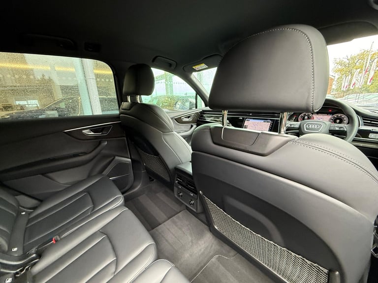 Audi Q7 3.0 TDI V6 45 Black Edition SUV 5dr Diesel Tiptronic quattro Euro 6 (s/s) ( Diesel Autom...