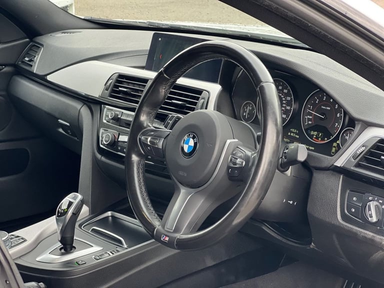 2018 BMW 4 Series Gran Coupe 2.0 430i GPF M Sport Hatchback 5dr Petrol Auto Euro 6 (s/s) (252 ps)...