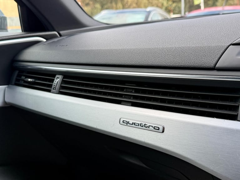 2016 Audi A4 Avant 2.0 TDI S Line S Tronic Quattro **Full History - Auto - FSH**