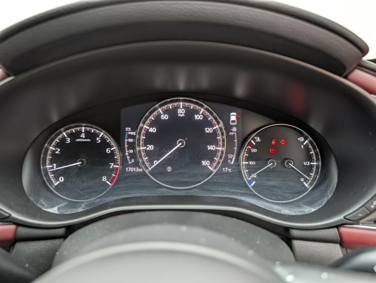 2019 Mazda Mazda3 2.0 SKYACTIV-X MHEV GT Sport Tech Hatchback 5dr Petrol Manual Euro 6 (s/s)  HAT...