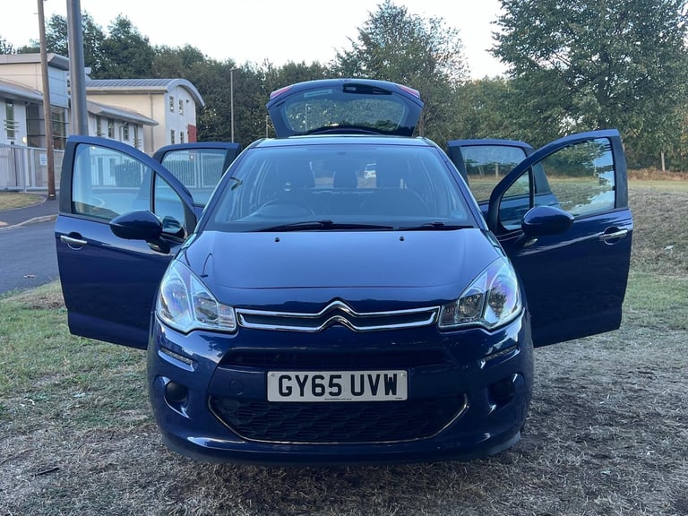 2016 Citroen C3 1.6 e-HDi VTR+ 5dr HATCHBACK Diesel Manual