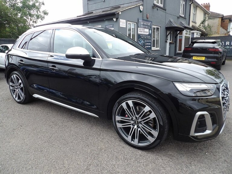 2021 Audi Q5 SQ5 TDI Quattro 5dr Tiptronic ESTATE DIESEL Automatic
