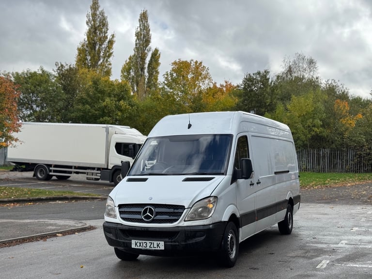 Mercedes-Benz, SPRINTER, Panel Van, 2013, Manual, 2143 (cc)