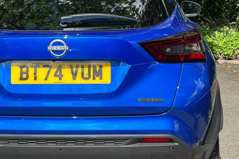 2024 Nissan Juke 1.6 HYBRID TEKNA 5DR AUTO Hatchback Hybrid Automatic