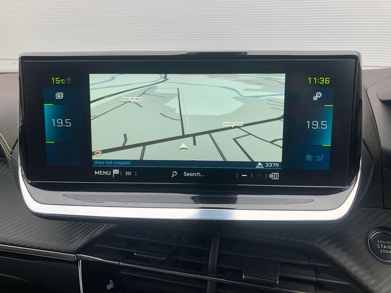 2021 Peugeot E-2008 50kWh GT Premium Auto 5dr HATCHBACK Electric Automatic