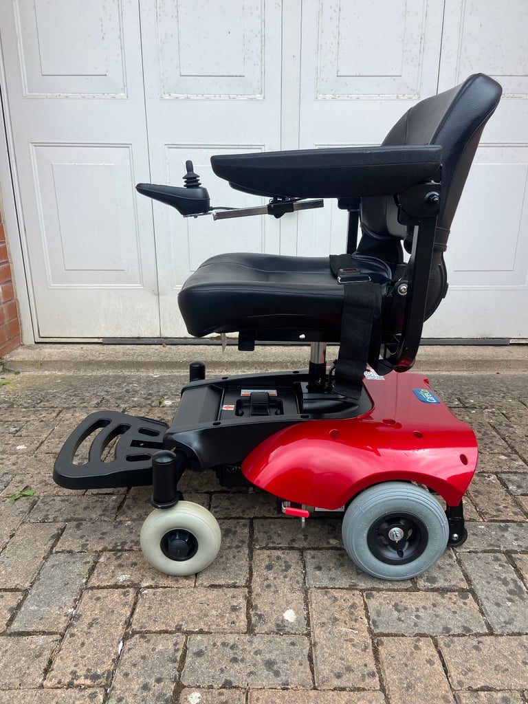 image for CareCo Easi Go Electric Wheelchair Powerchair. NEW batteries. I'm happy to deliver in Bristol.