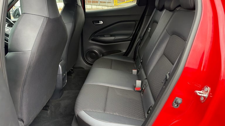 2023 Nissan Juke 1.0 DiG-T 114 N-Connecta 5dr Petrol Hatchback Hatchback Petrol Manual