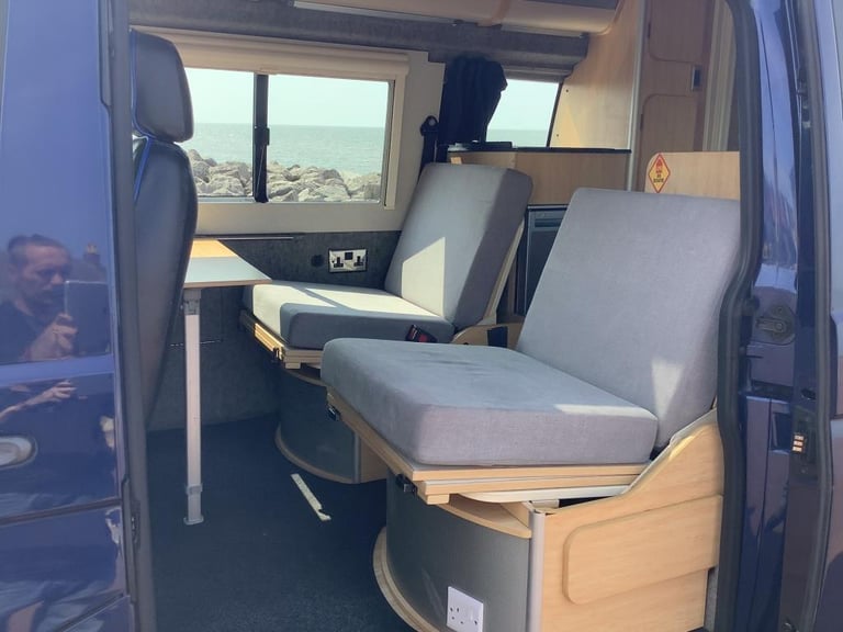 2009 DANBURY ROYALE Campervan