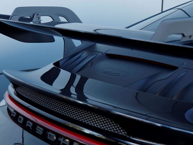 2022 Porsche 911 GT3 2dr PDK COUPE PETROL Automatic