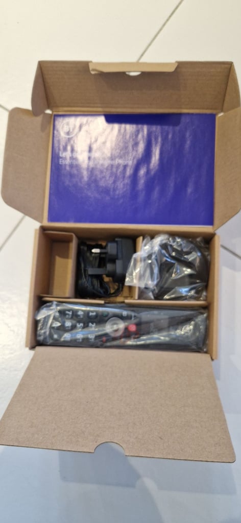 BT Digital Cordless Phone